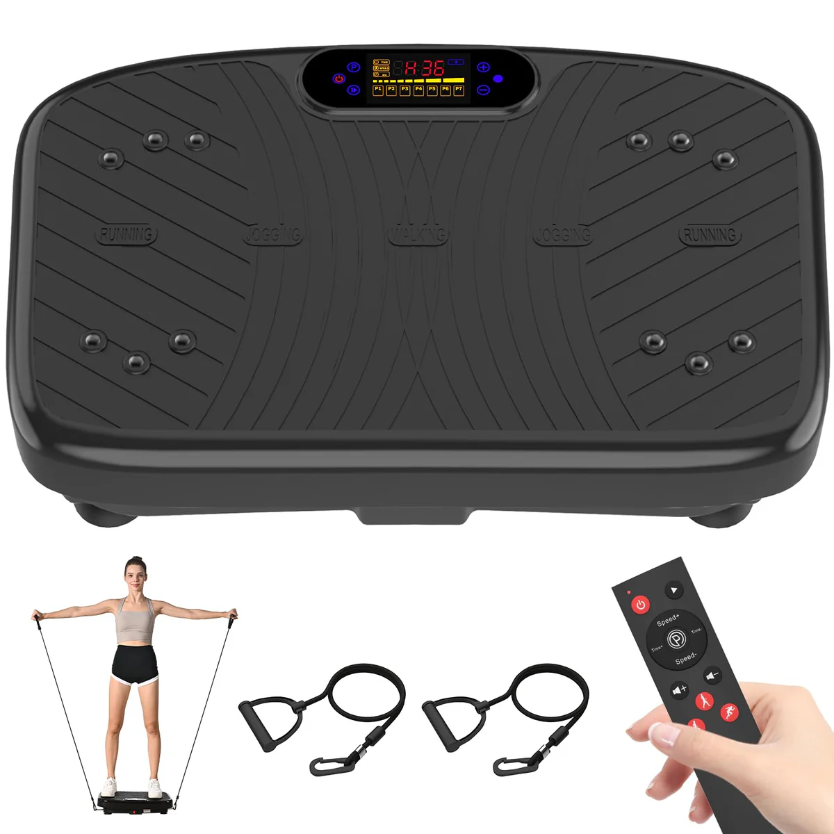 GDCOO Vibration Plate 