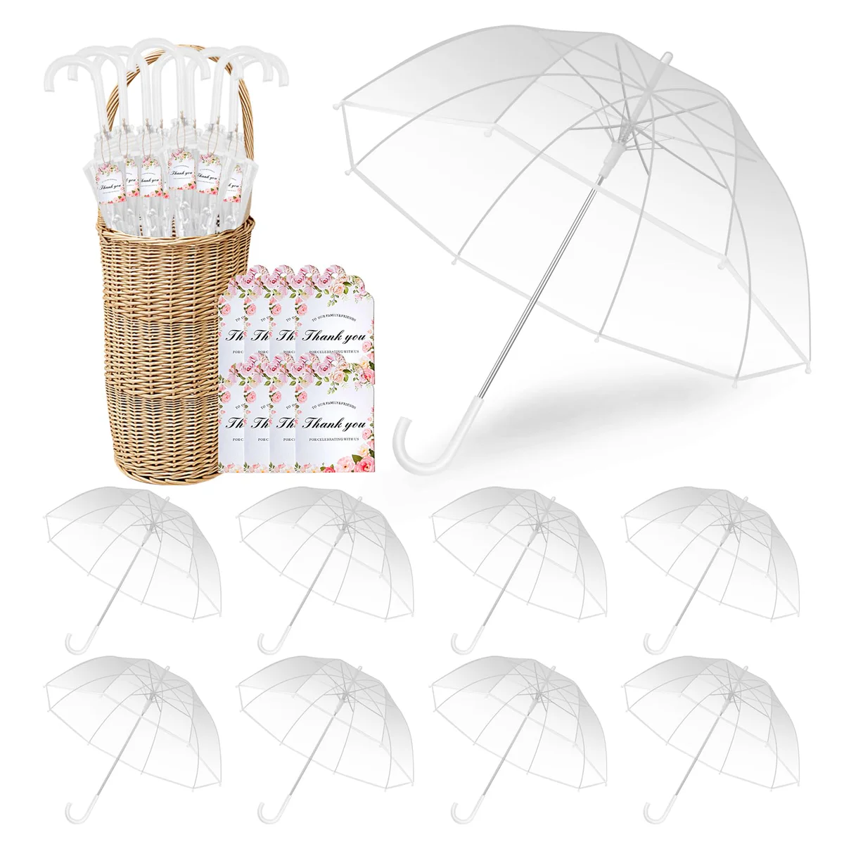 BIYOZER Umbrellas