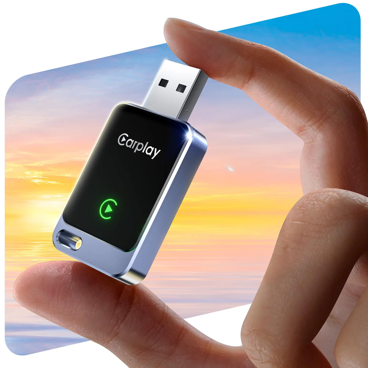 Redlake, Wireless CarPlay Adapter Dongle