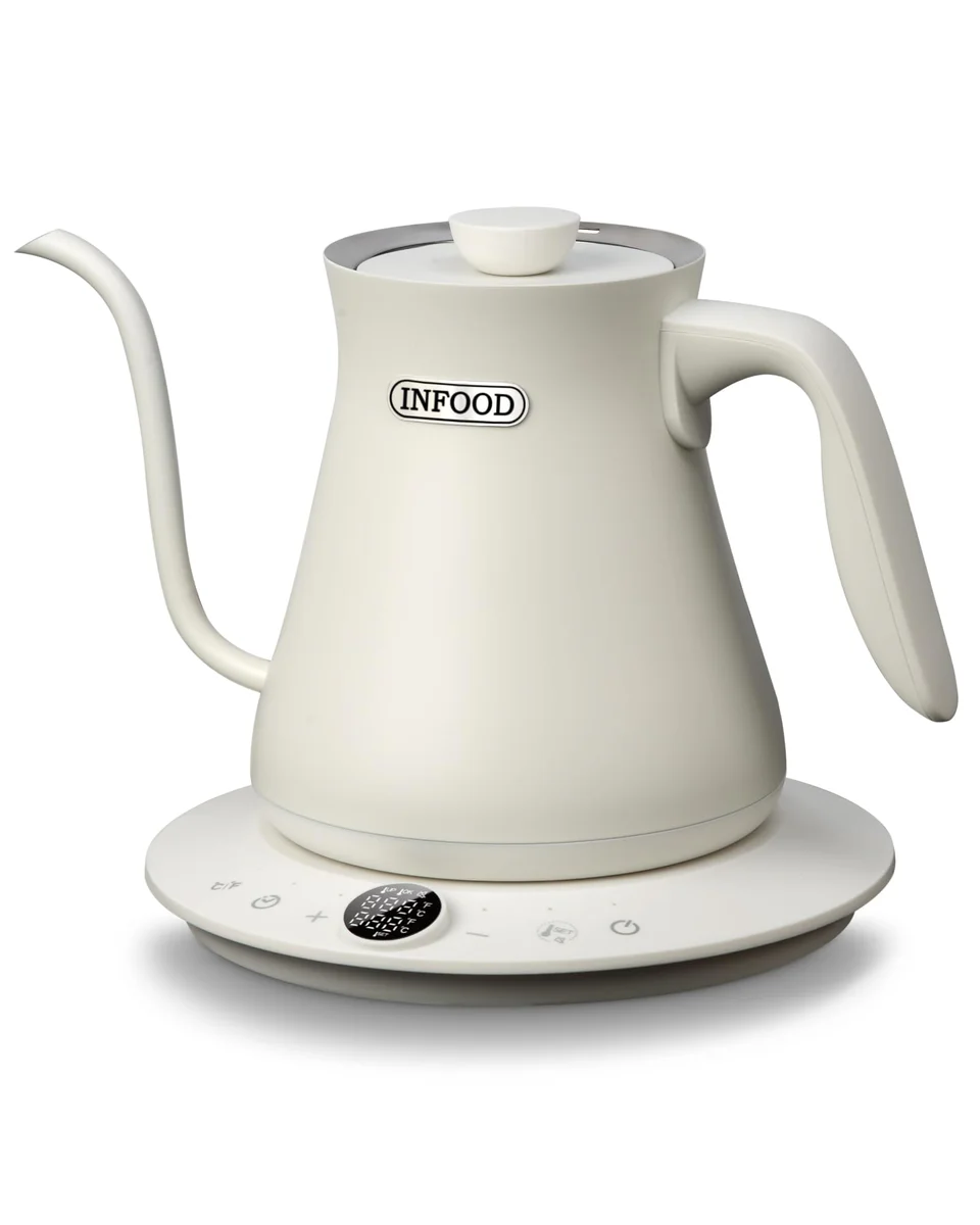 INFOOD Electric Kettle 