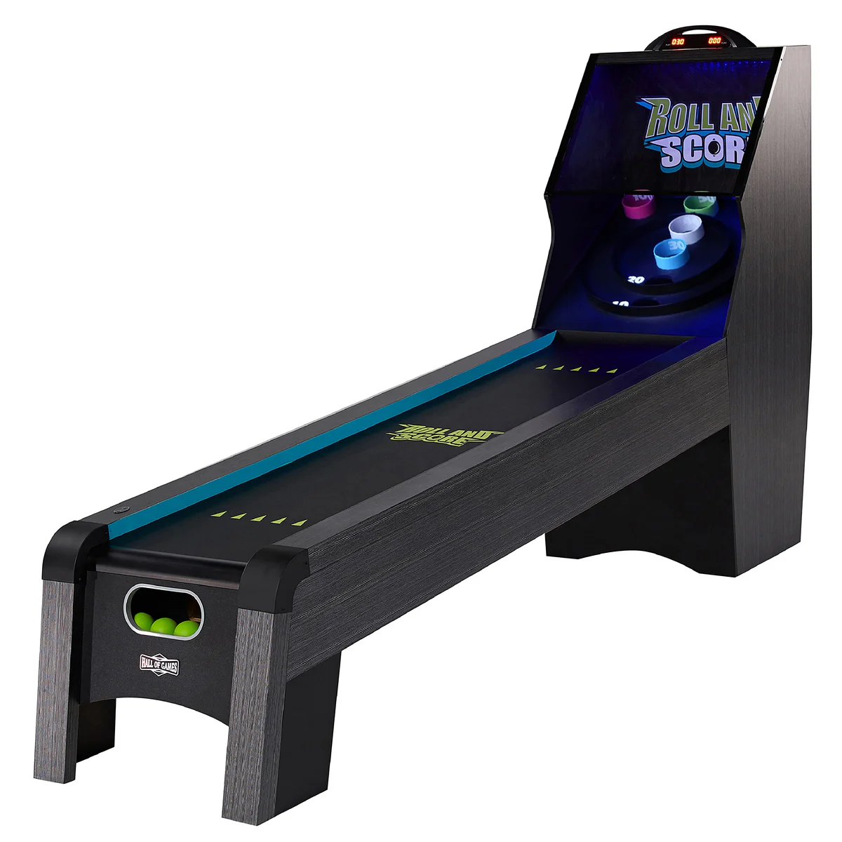 Hall of Games Arcade Roll & Score Game