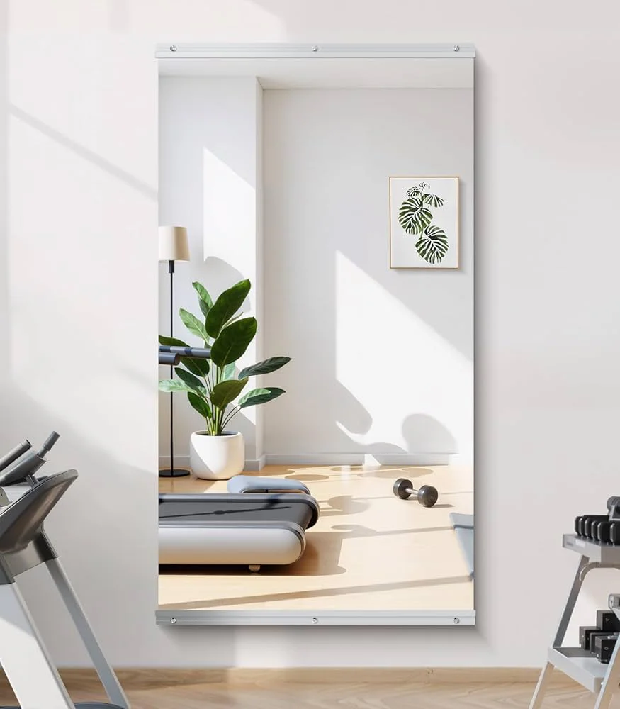 InfiniGlass Home Gym Mirror 