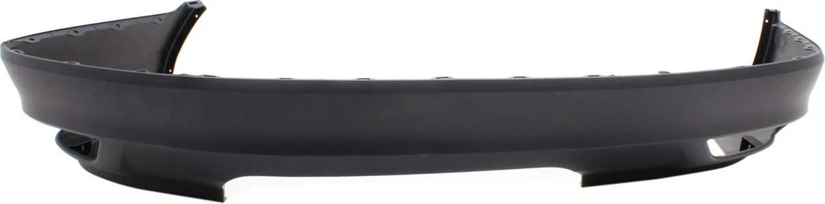 Sherman Rear Bumper Cover 