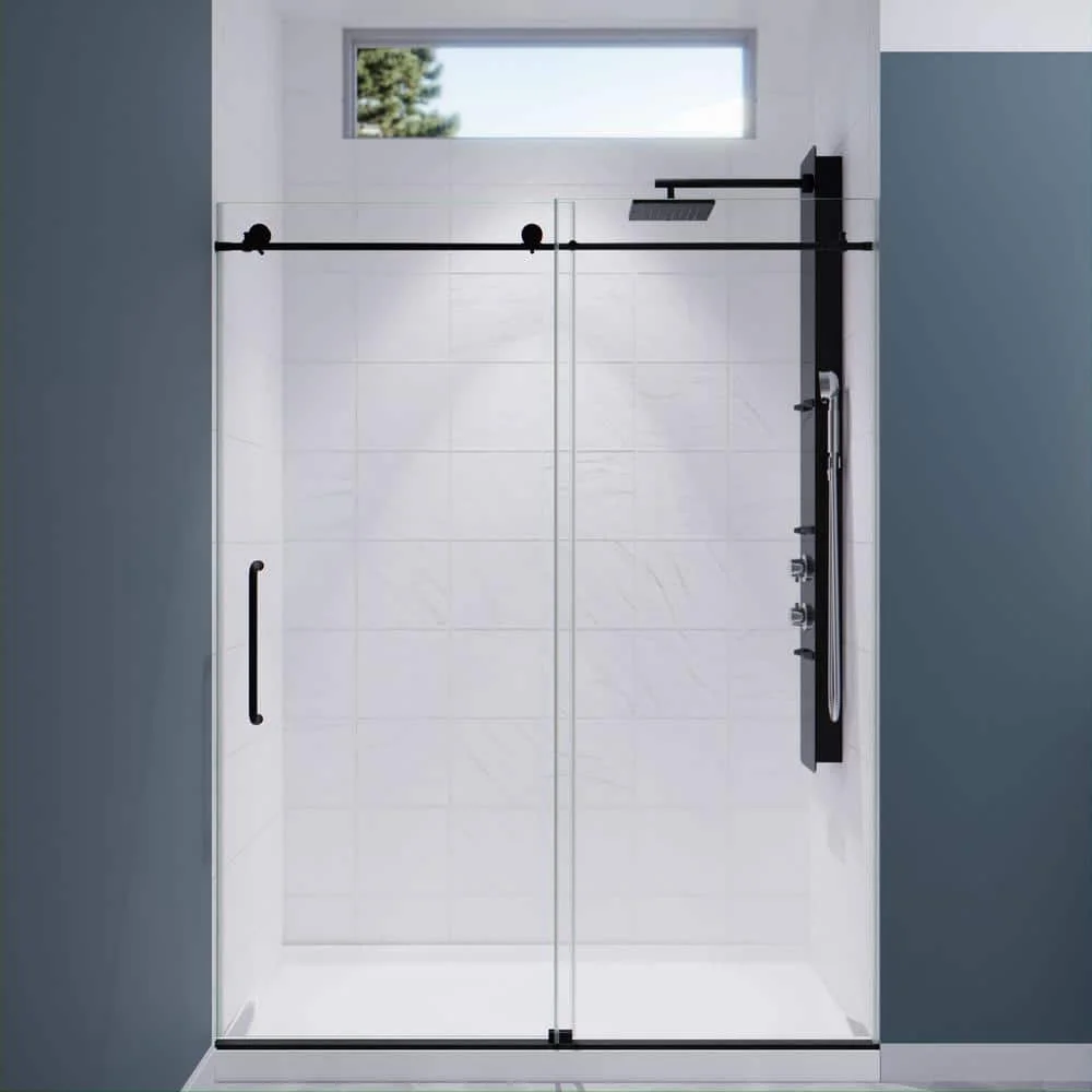Anzzi Madam Series Sliding Shower Door