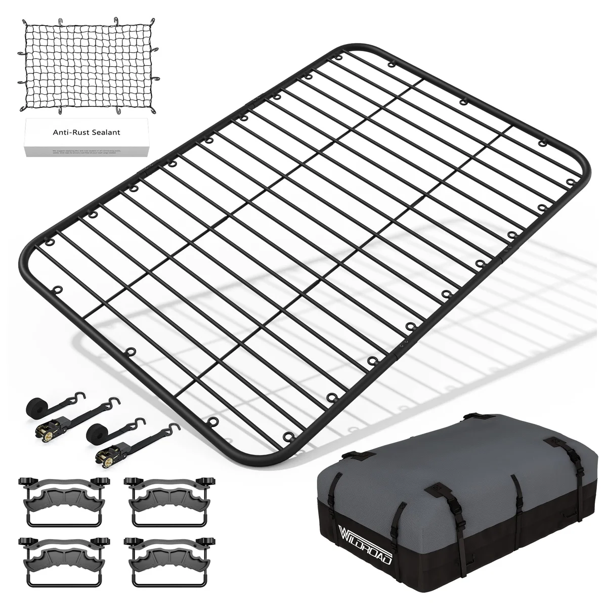 Wildroad Car Roof Platform