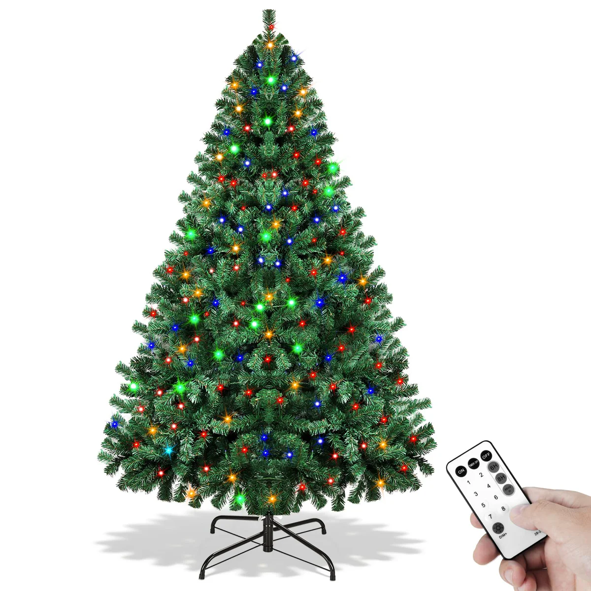 Lodeto  Artificial Fir Christmas Tree