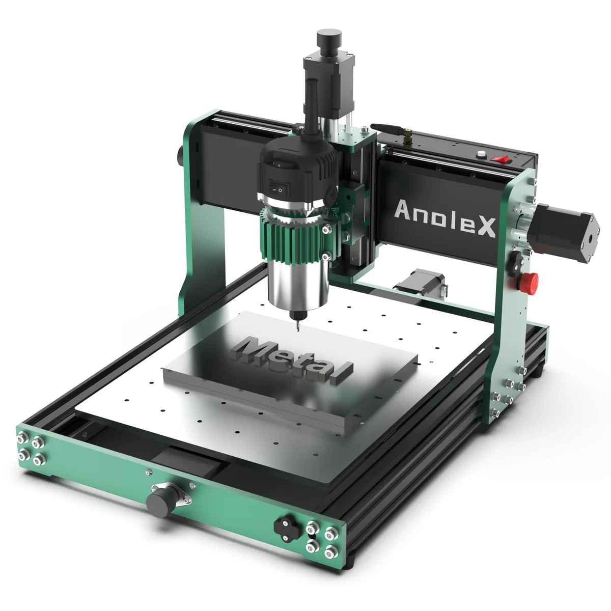 AnoleX CNC 3018-PRO Router Engraver Milling Machine