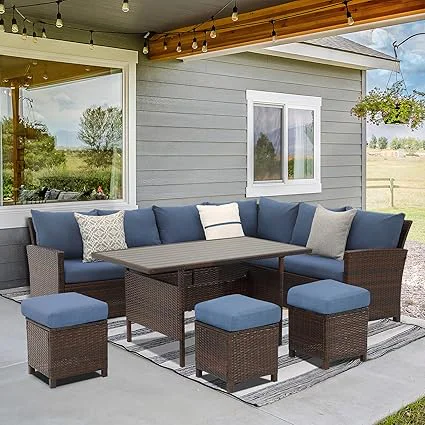 Wisteria Lane Outdoor Patio Furniture Set