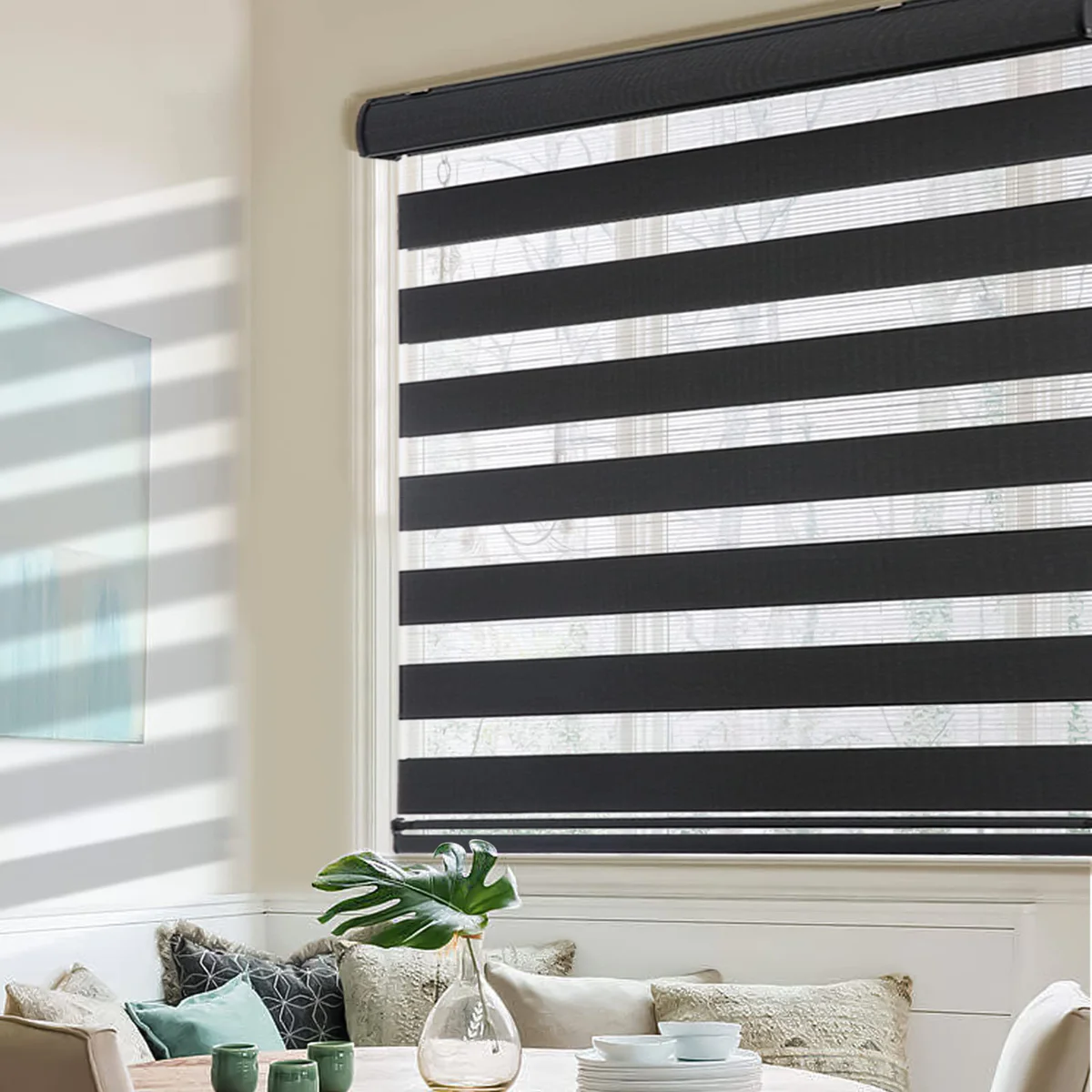 MYshade Cordless Blackout Roller Shade