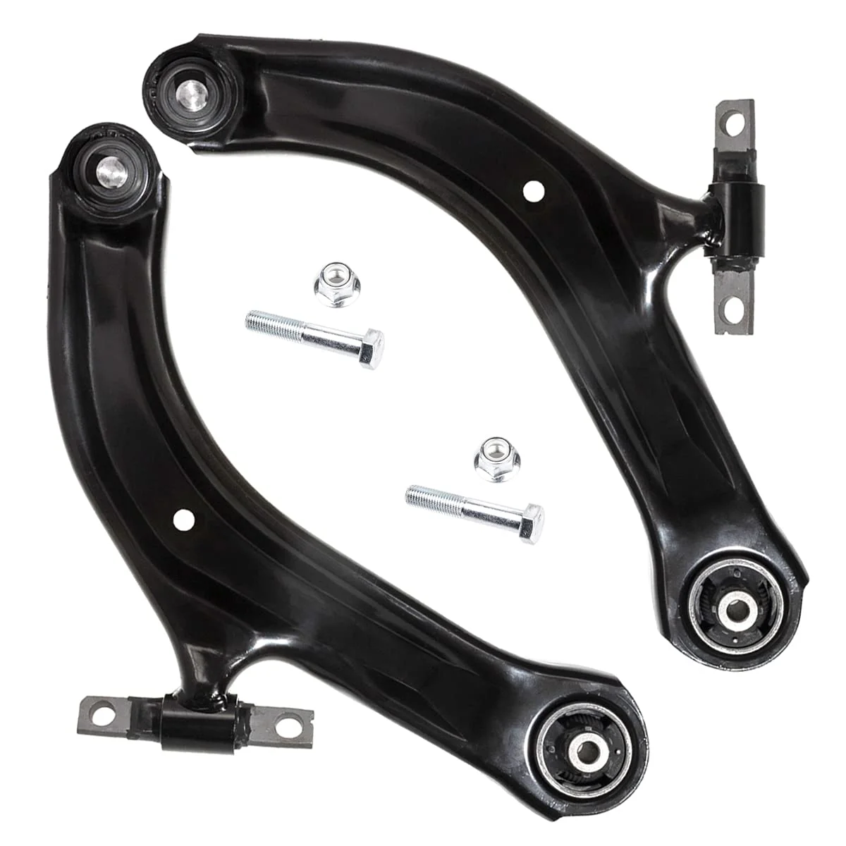 AUQDD Front Lower Control Arm And Ball Joint Assembly 