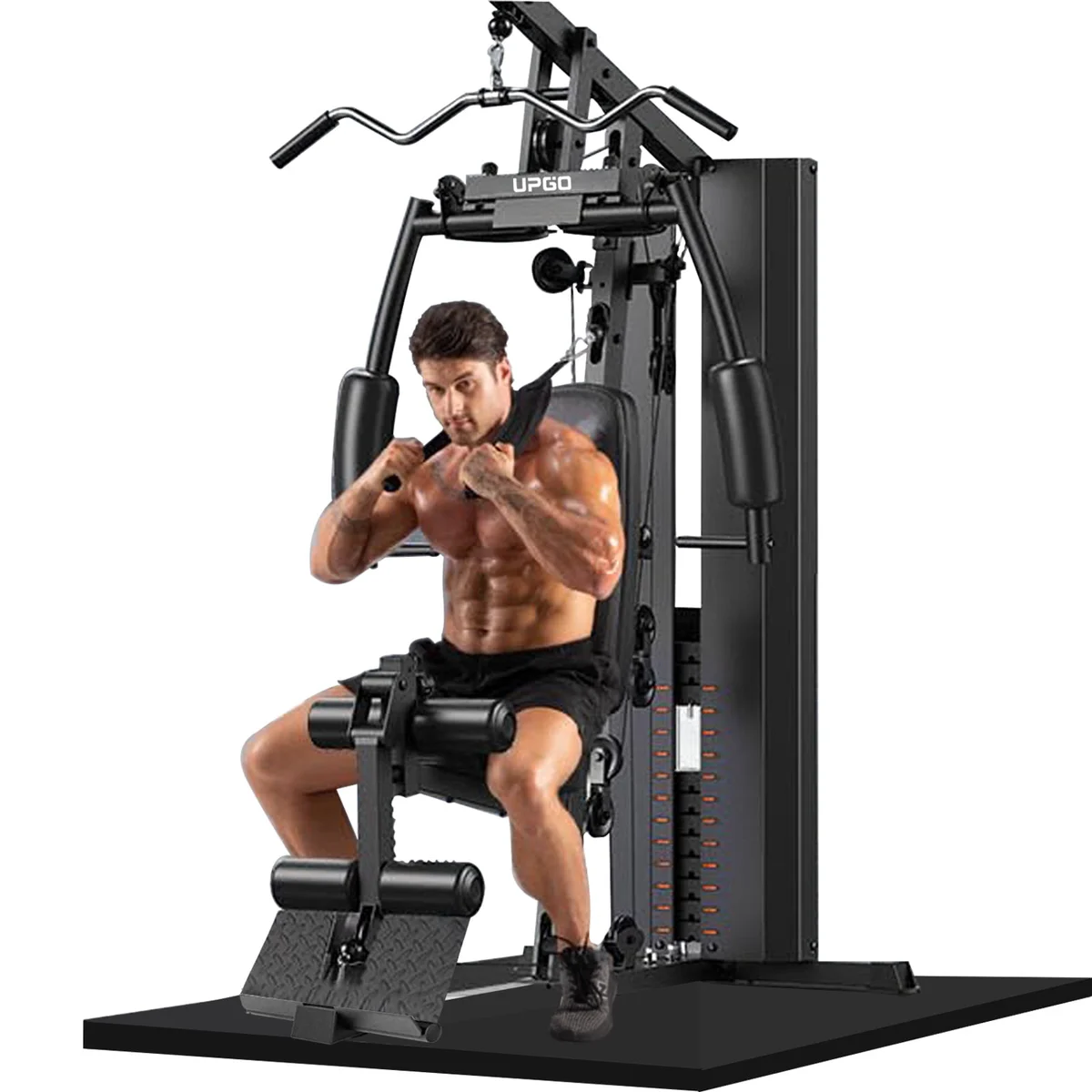 UPGO Home Gym Weight Training Station