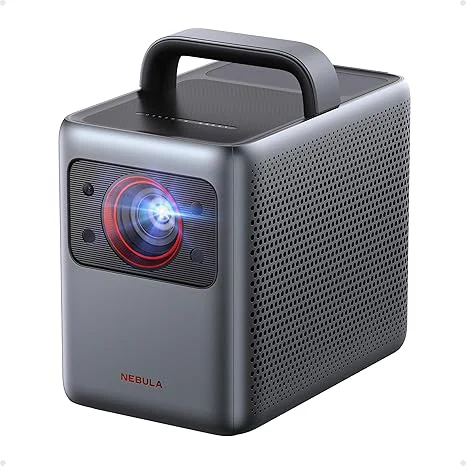 NEBULA X1 4K Triple Laser Projector
