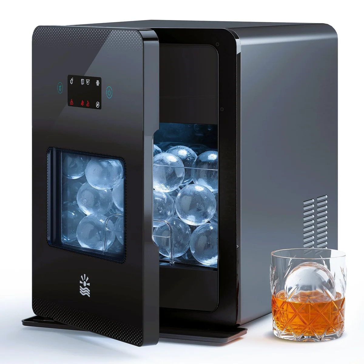 OYLUS Clear Ice Ball Maker 