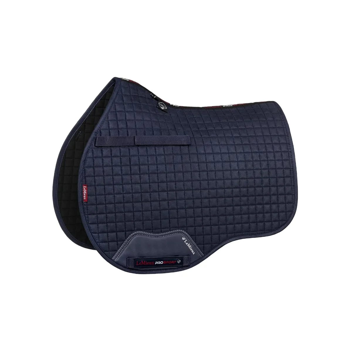 LeMieux Suede General Purpose Saddle Pad