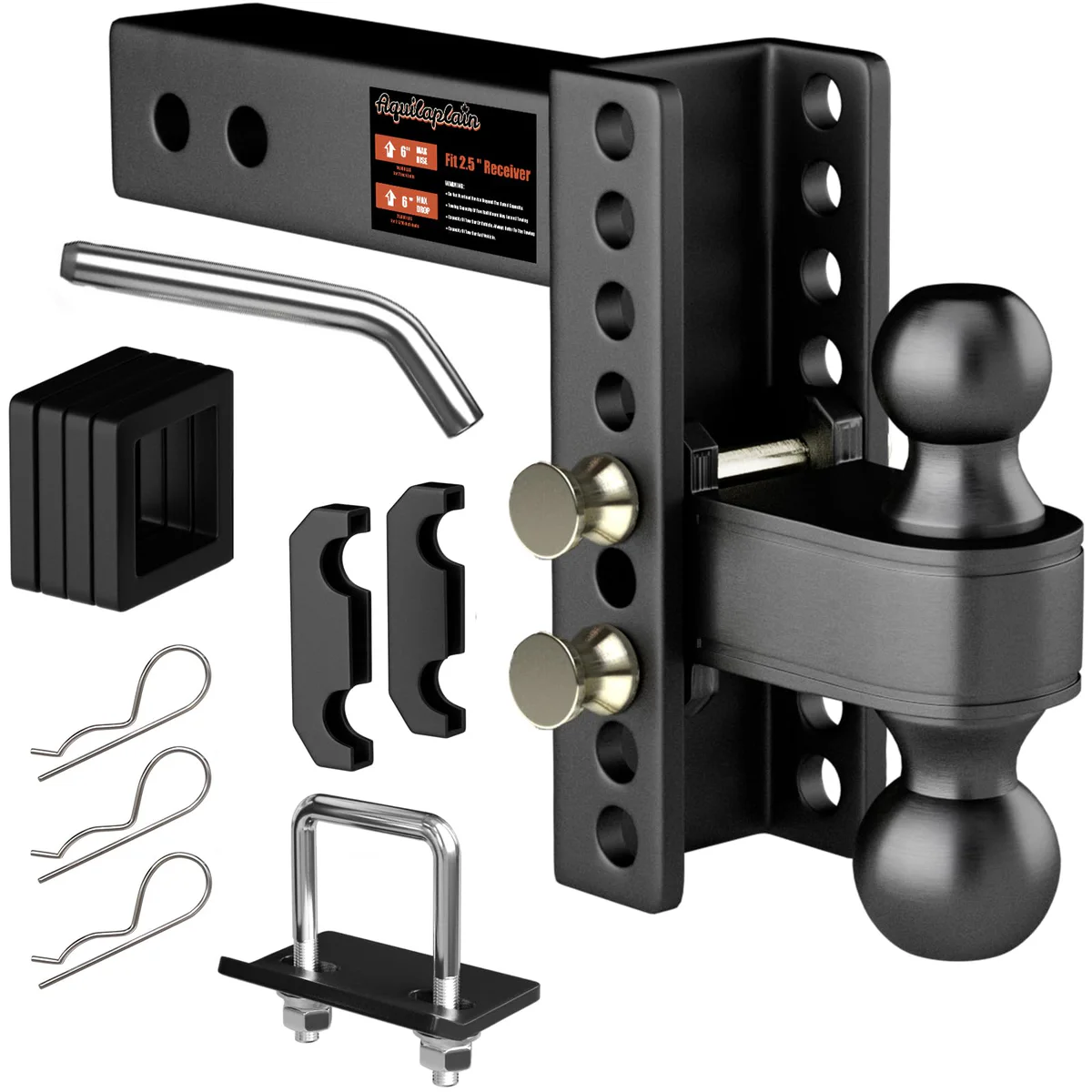 Aquilaplain Trailer Hitch