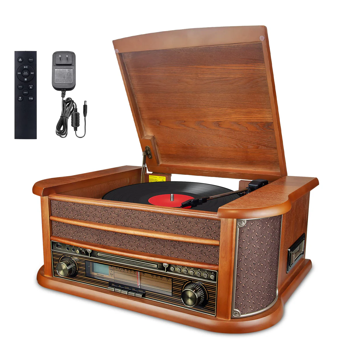 BIGMONAT Record Player