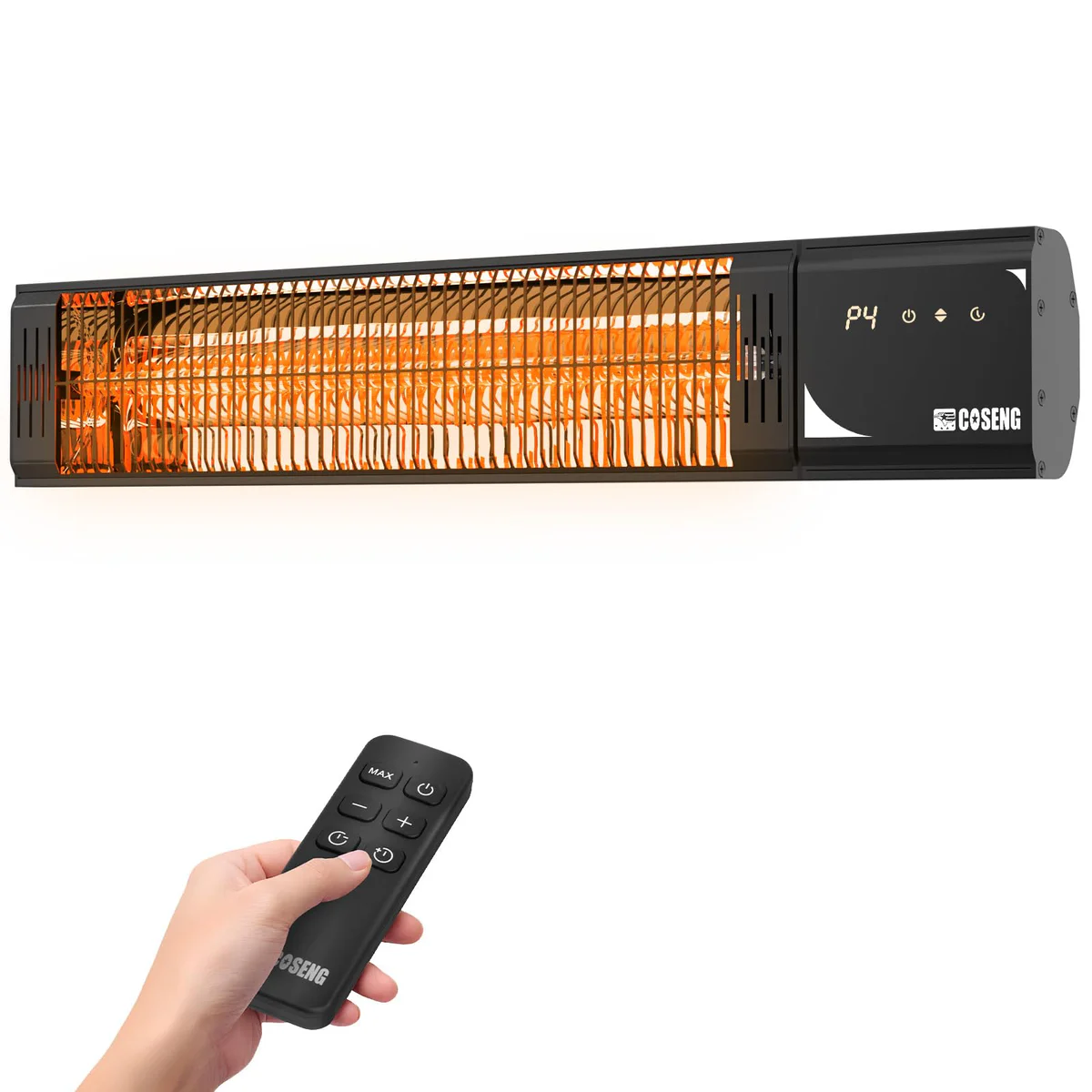 COSENG Outdoor Tabletop Patio Heater