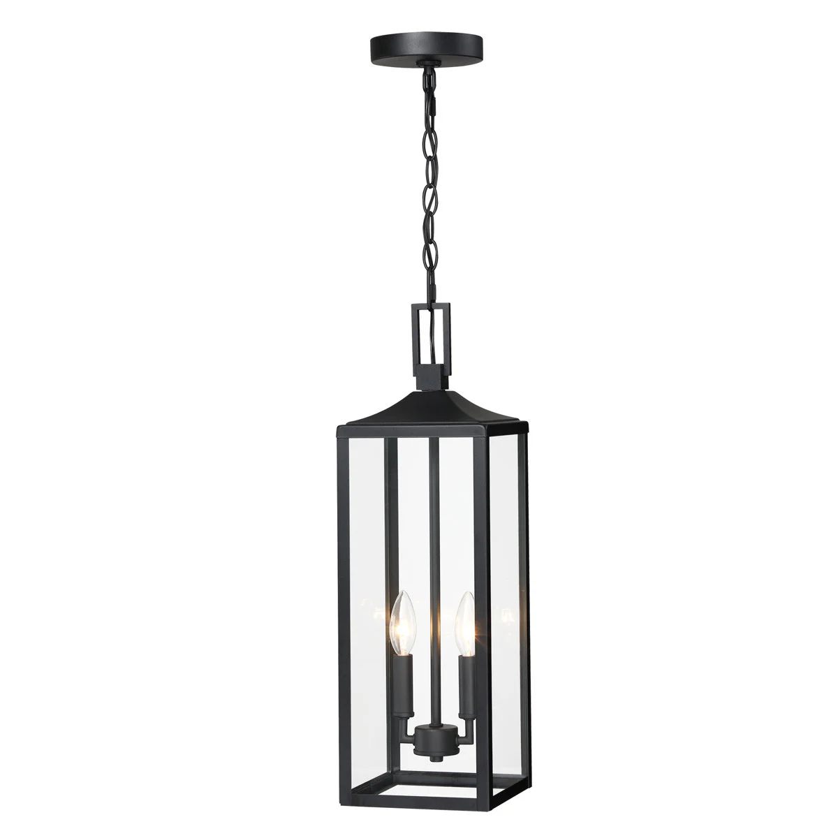 Ebern Designs Outdoor Pendant Light