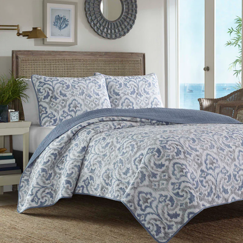 Tommy Bahama Home Quilt Set