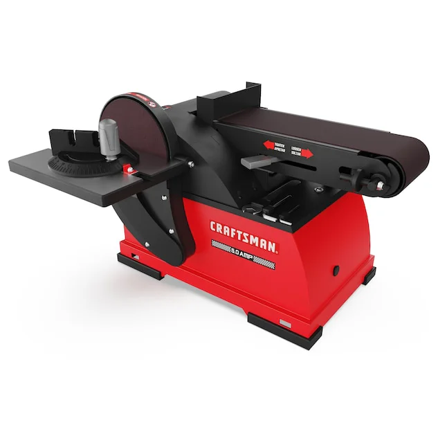 CRAFTSMAN Belt Benchtop Sander