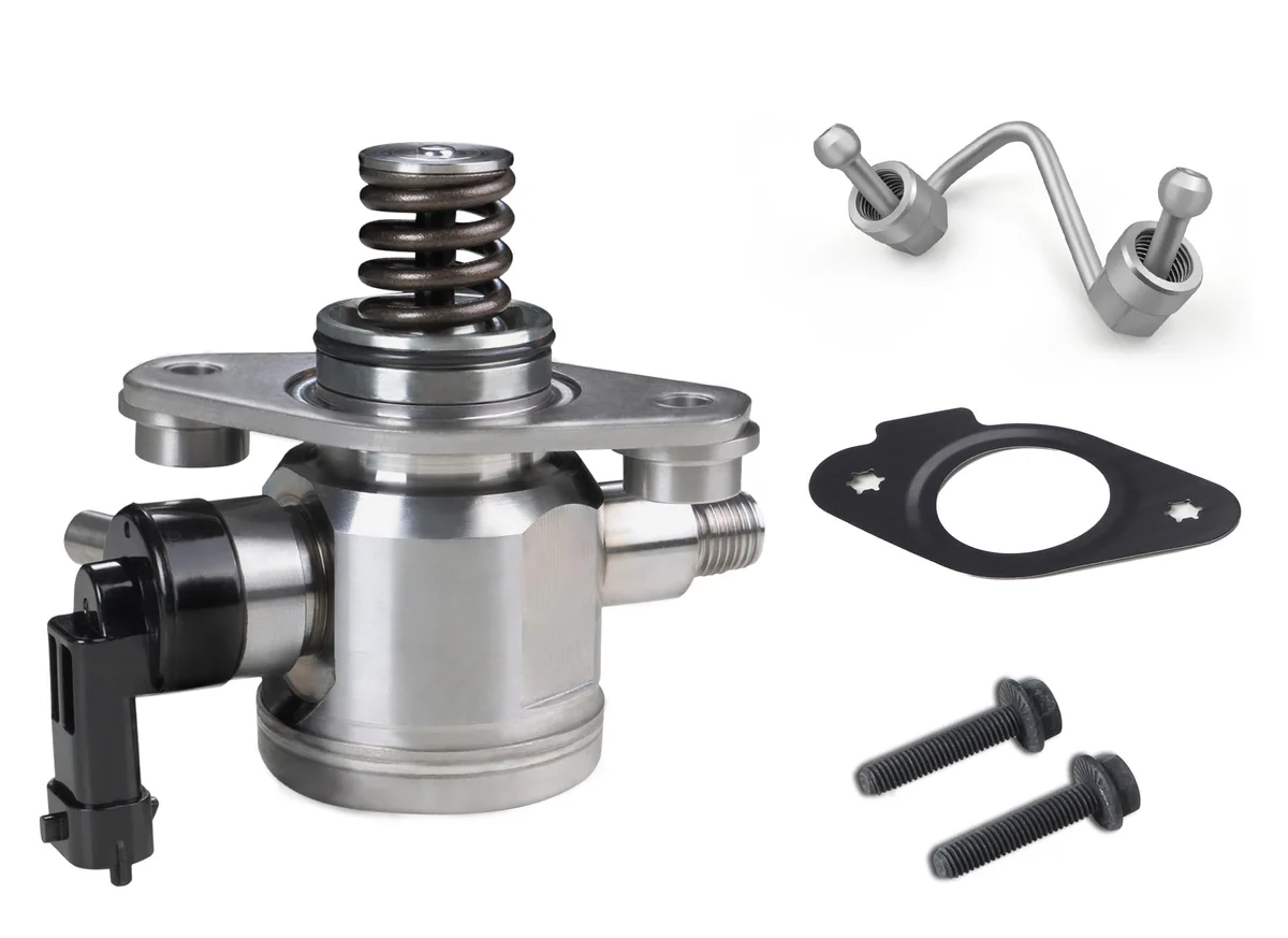 YLB.&co High Pressure Fuel Pump with Intermediate Fuel Feed Pipe