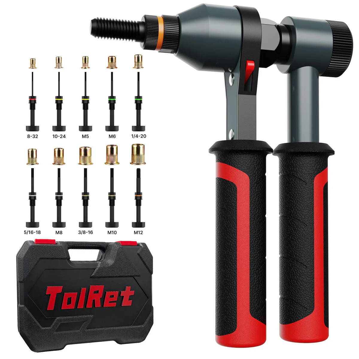 TOLRET Rivet Nut Tool