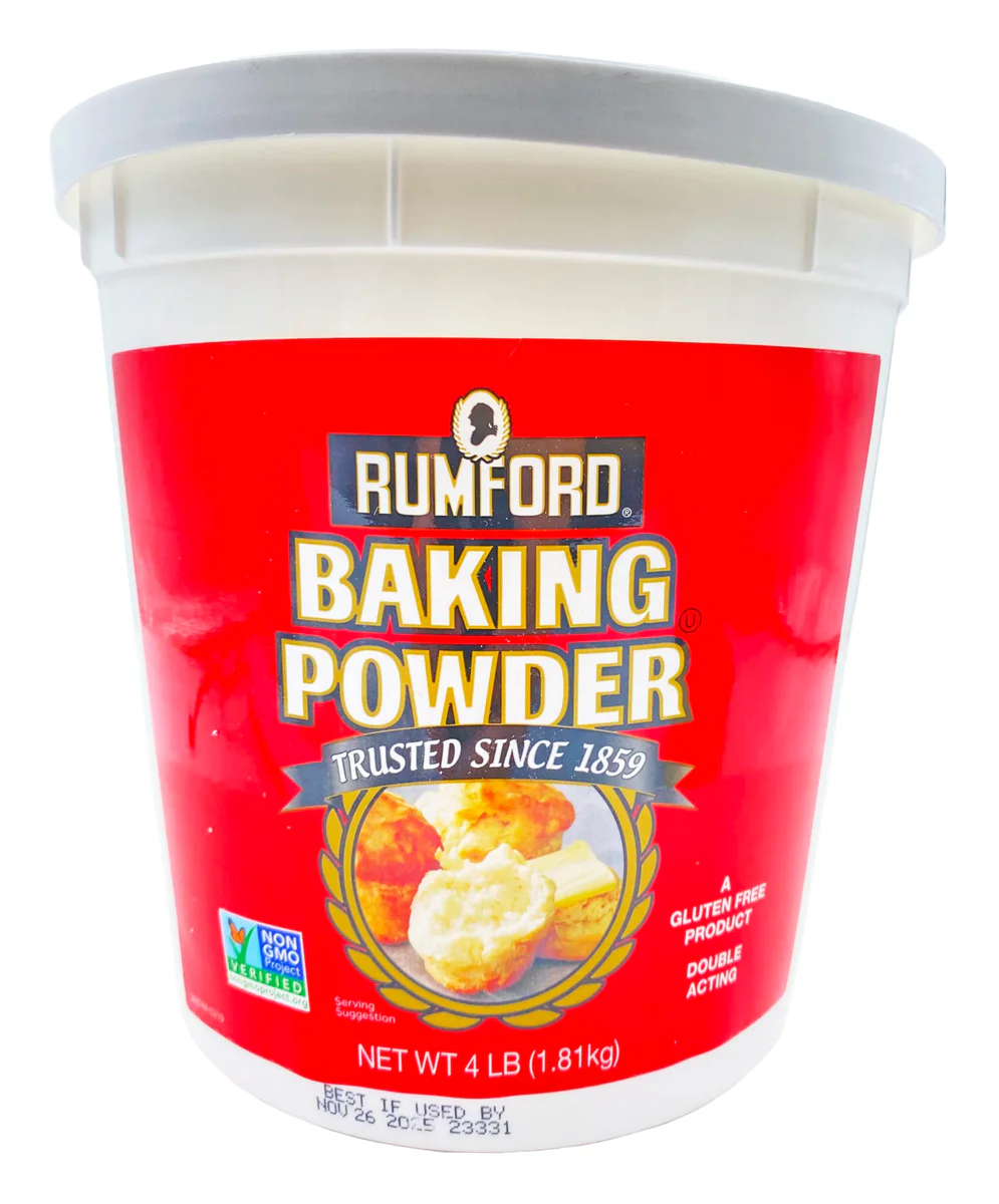 Rumford Aluminum-Free Baking Powder