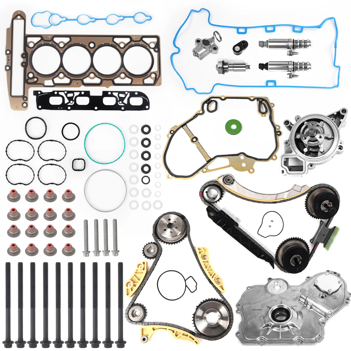 WANGSHENG Timing Chain Kit