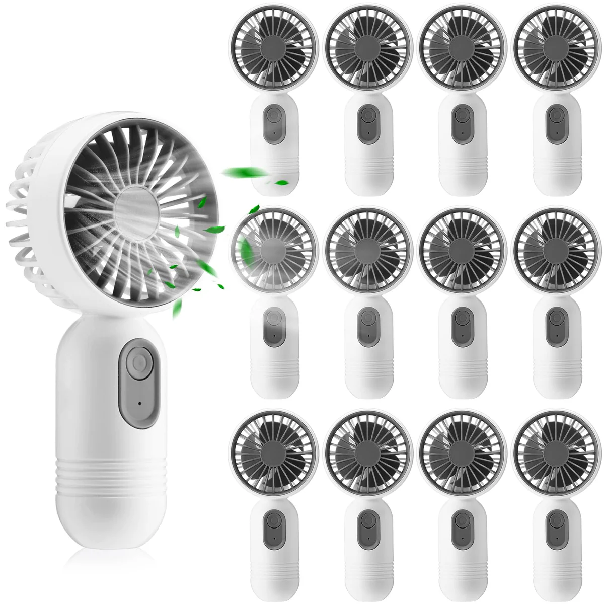 Rossesay Mini Handheld Portable Fan