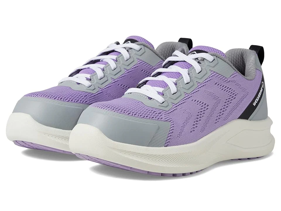 Wolverine Bolt Knit (Lavender) Women's Shoes