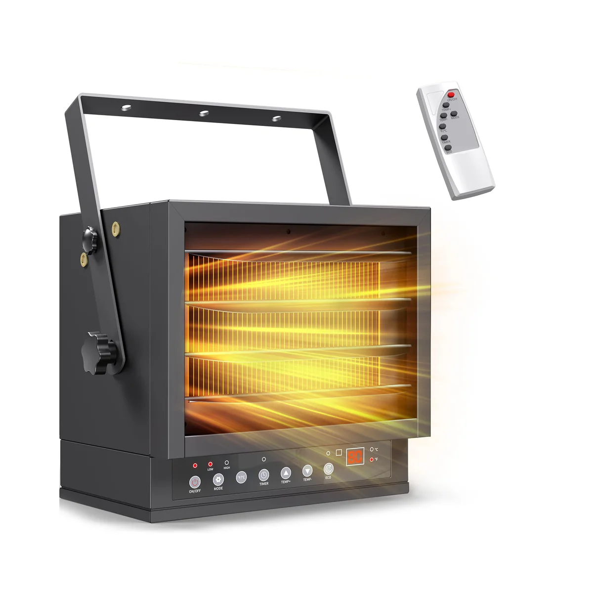 Riseon Garage Heater 