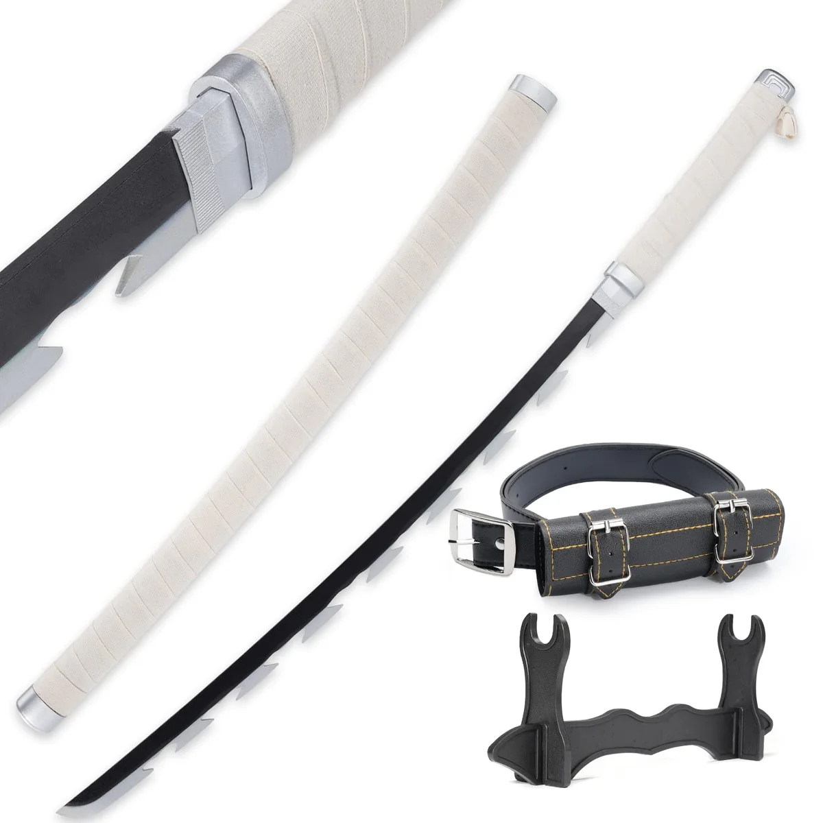 Cold Blade, Demon Katana Sword