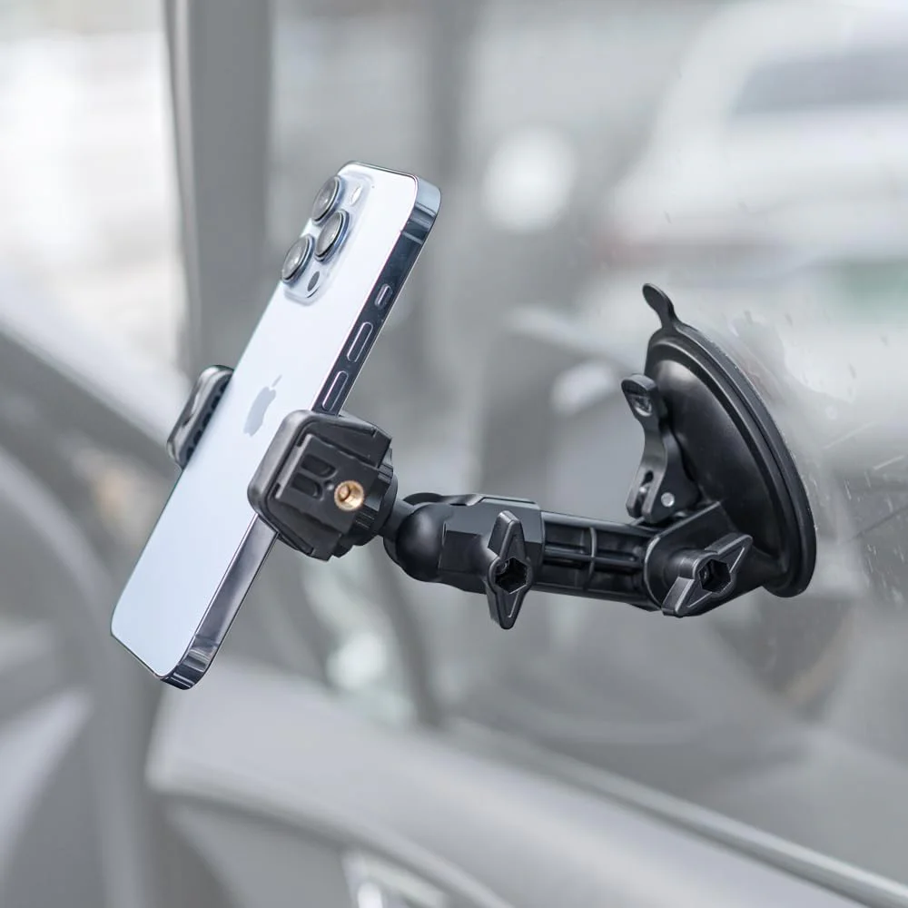 SOH Car Suction Cup Phone Mount