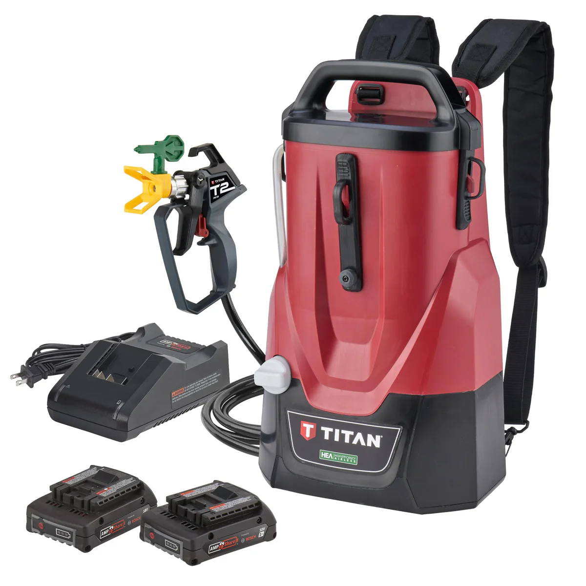 Titan Tool Airless Paint Sprayer