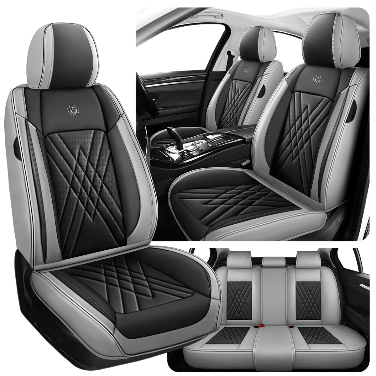 LFYNW Car Seat Covers