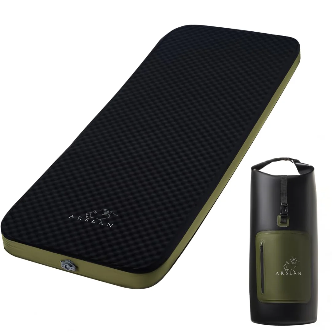 Arslan Essentials Memory Foam Pet Sleeping Pad