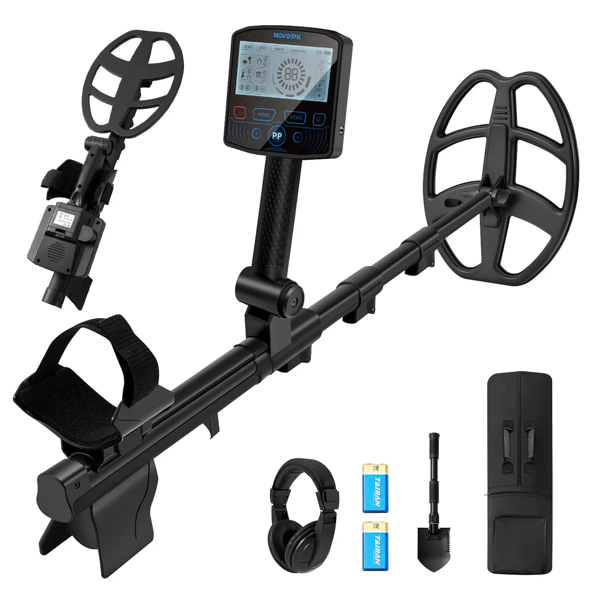 novorik, Metal Detector 