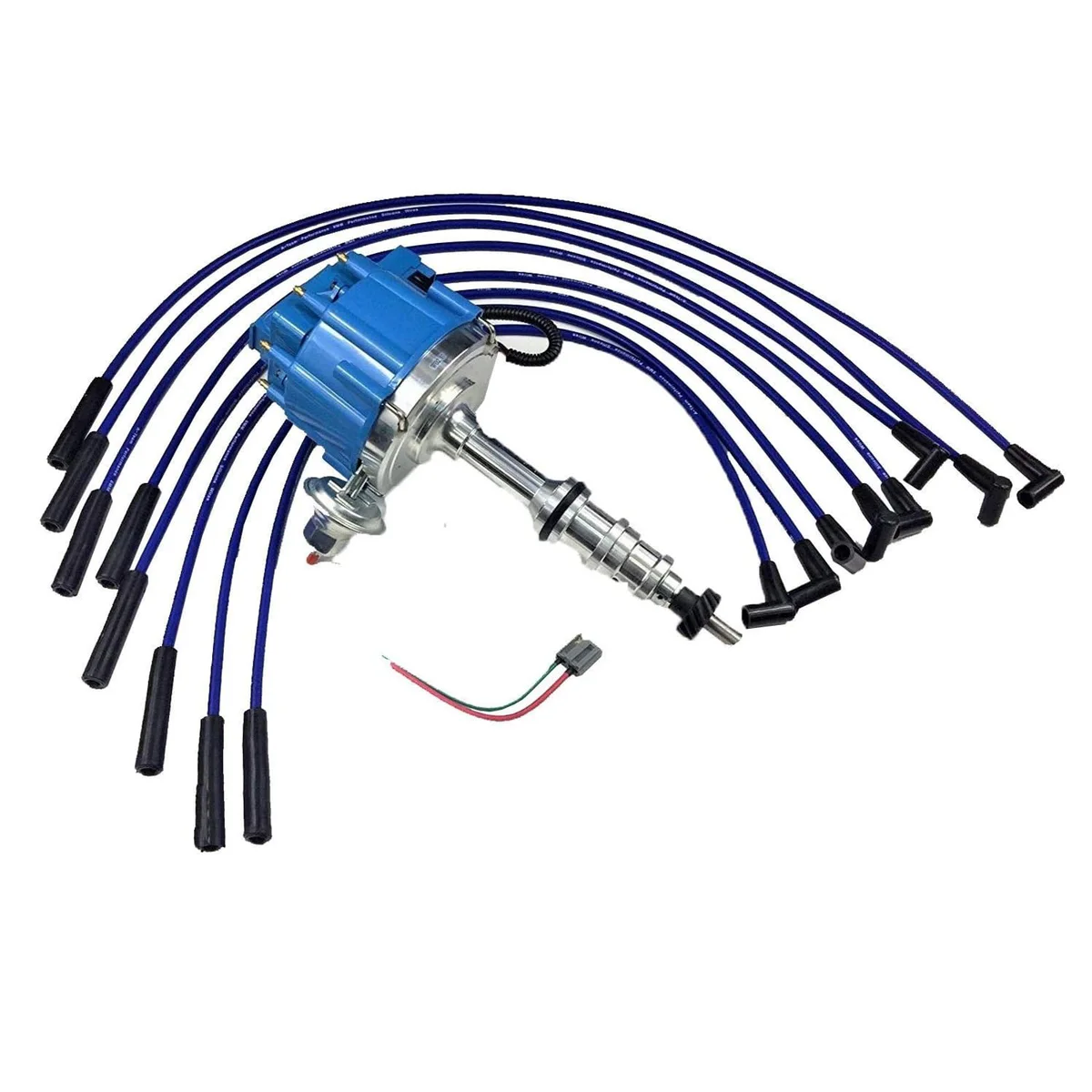 A-Team Performance 8mm Silicone Spark Plug Wire Kit