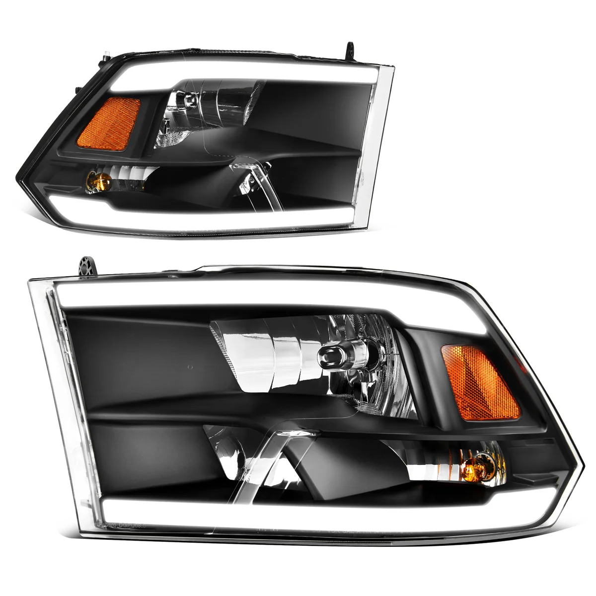 LEDKINGDOMUS, LED DRL Headlight Assembly
