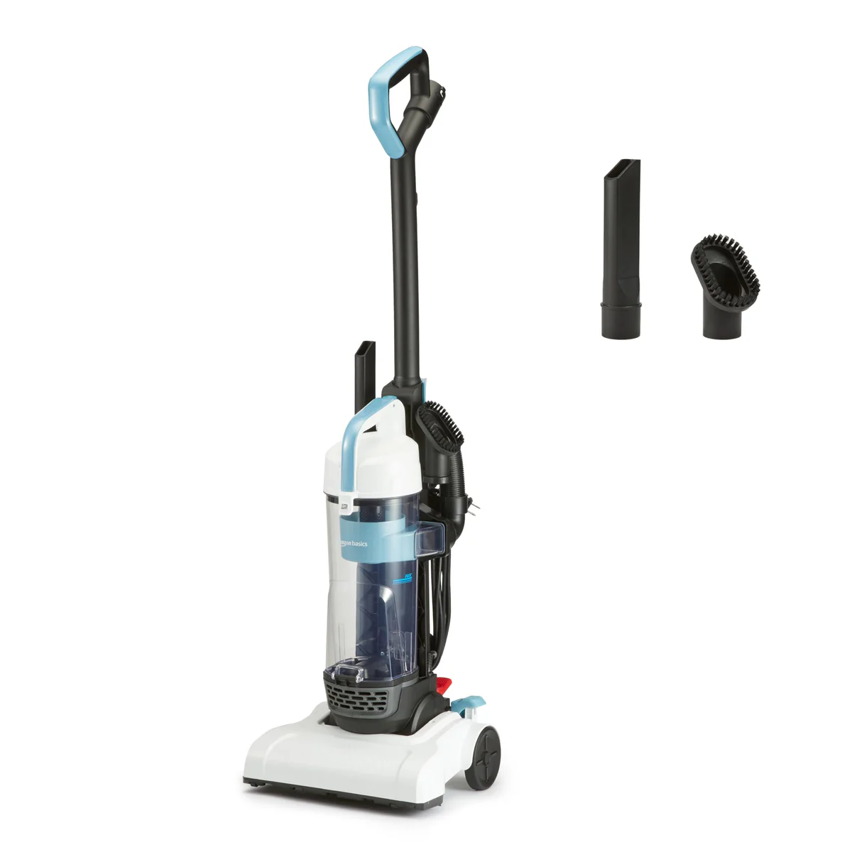 Amazon Basics Bagless Cylinder Vacuum