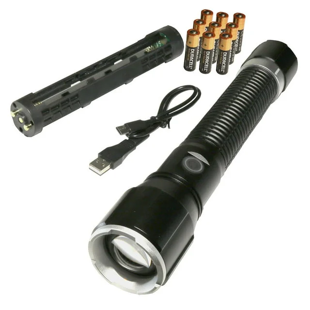 Member's Mark Rechargeable LED Flashlight