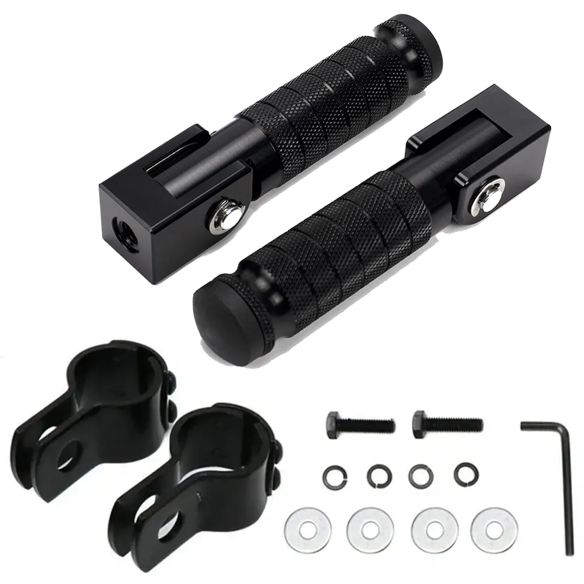  XINGWU M8 Motorcycle Foot Pegs 