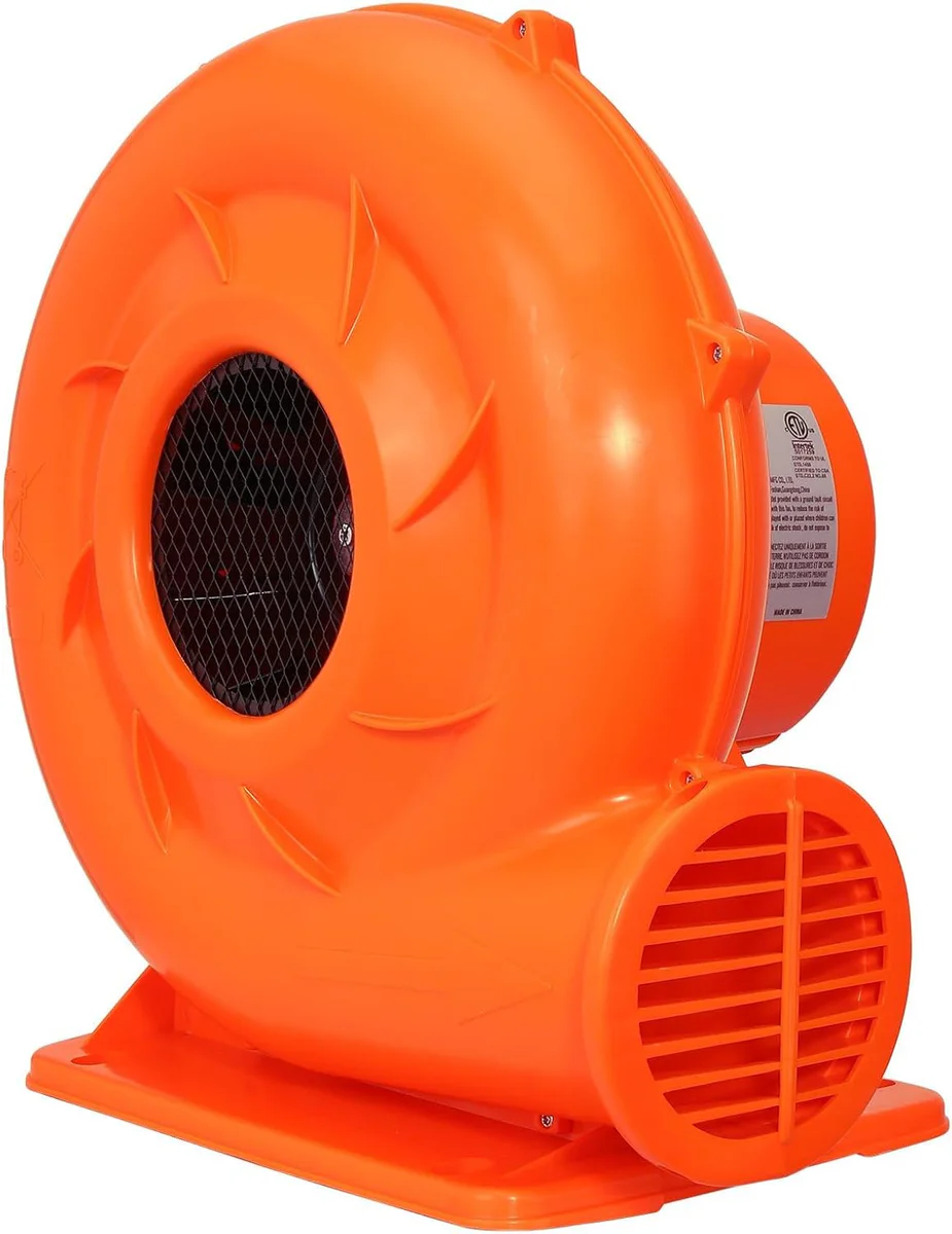 MFS-COLTD 0.51 HP Inflatable Bounce House Blower Pump