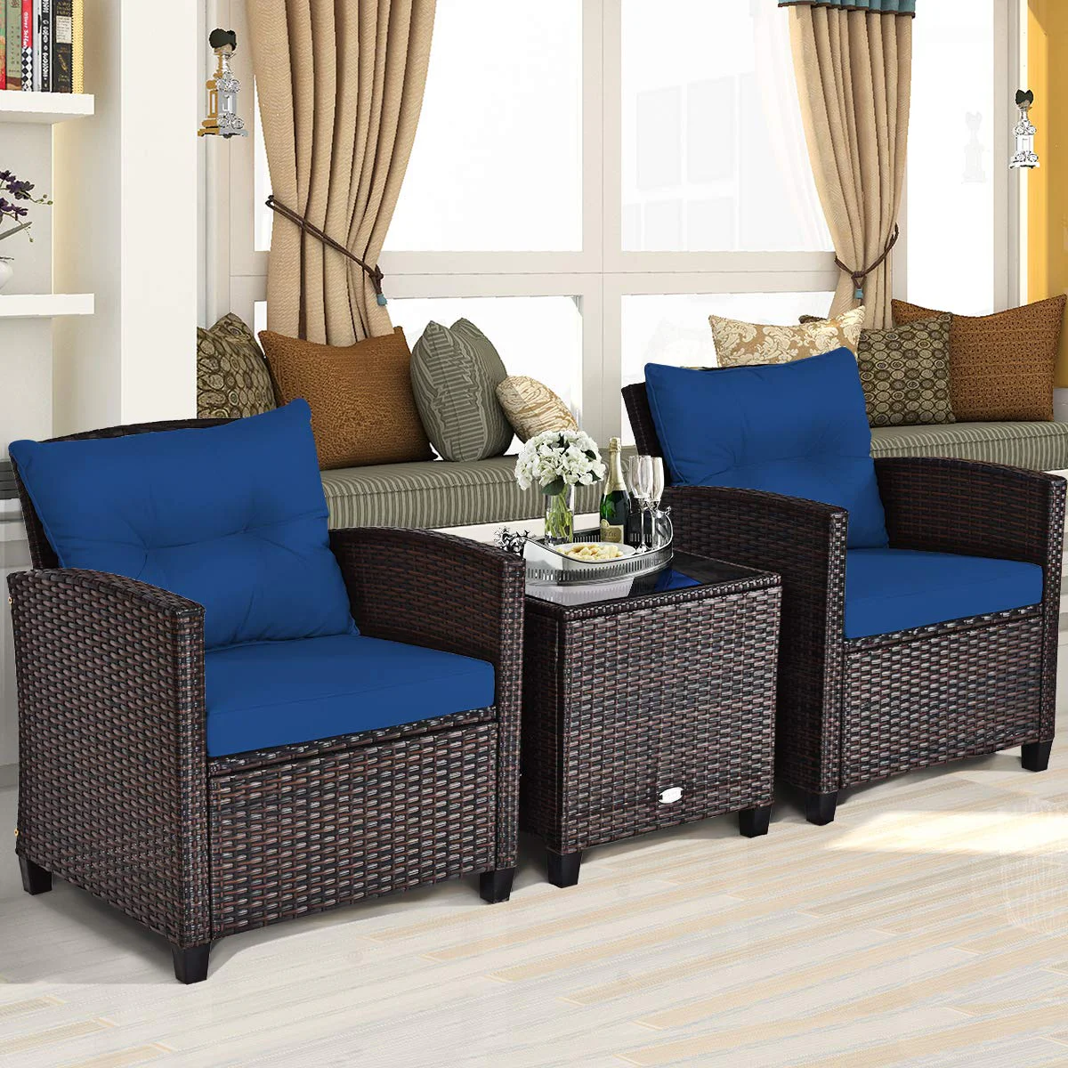Toolsempire Patio Furniture Set