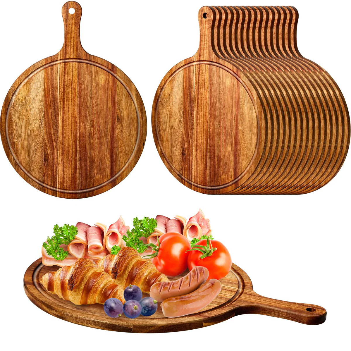 Nuenen Wood Cutting Boards