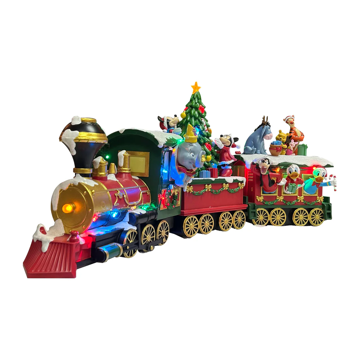 MOMENTS IN TIME Train Set