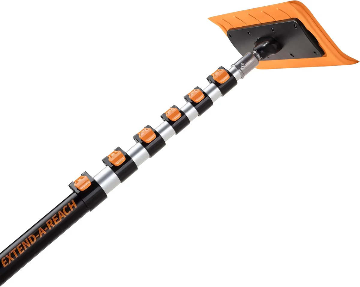 Extend-A-Reach Roof Rake
