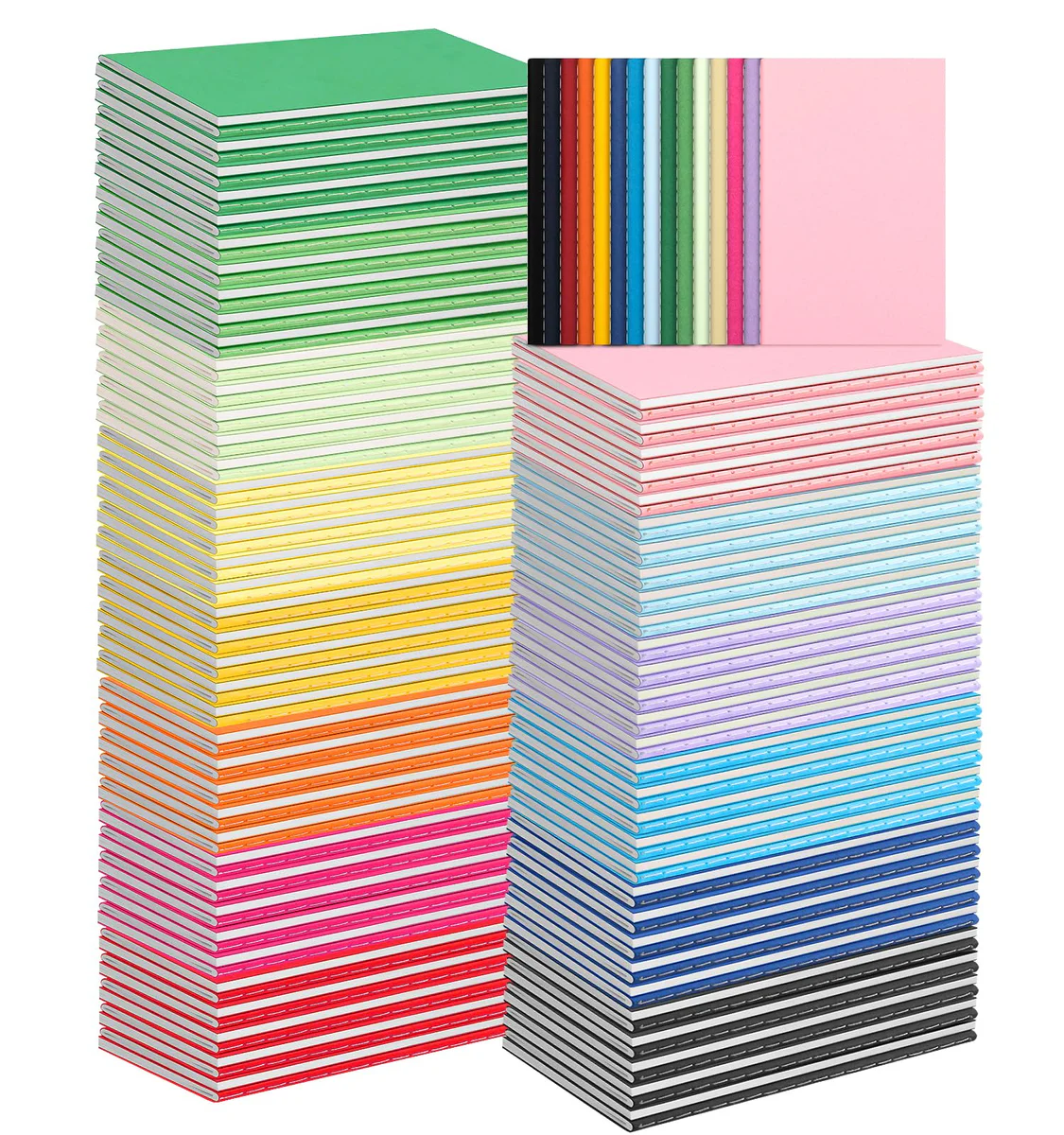 ALKALO Mini Pocket Notebooks