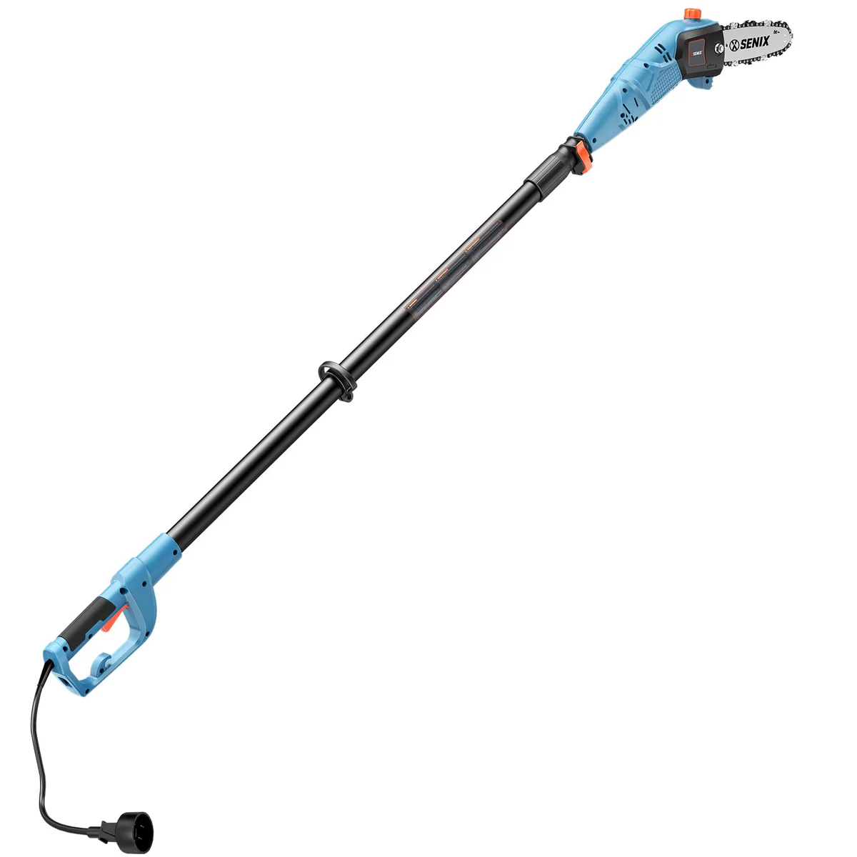SENIX 6.5 Amp Corded Electric Pole Saw