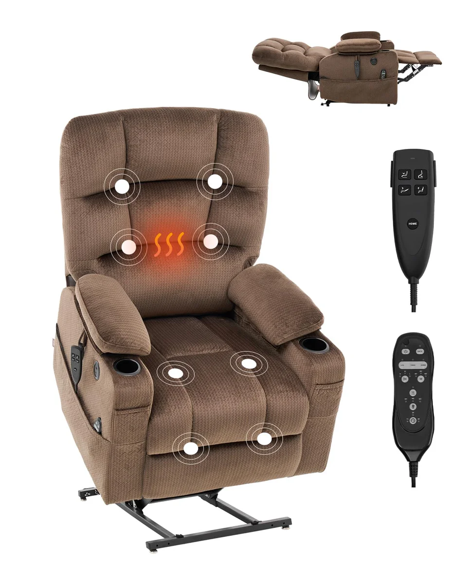 VEVOR Power Lift Recliner Chair 